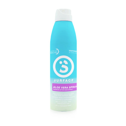 Surface Aloe Vera After Sun Continuous Spray