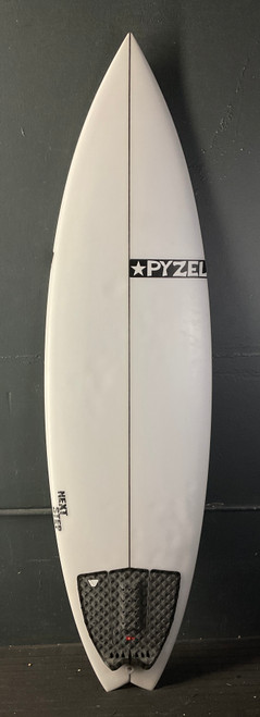 5’9” Pyzel “Next Step” 23.80L Used Surfboard #44447