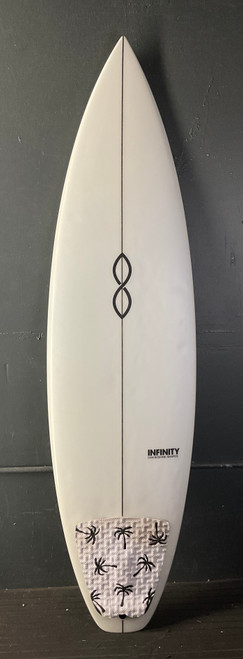5’11” Infinity Used Surfboard #44424