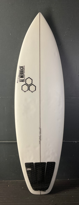 5’7” Channel Islands “Rocket Wide Squash” Used Surfboard #44439