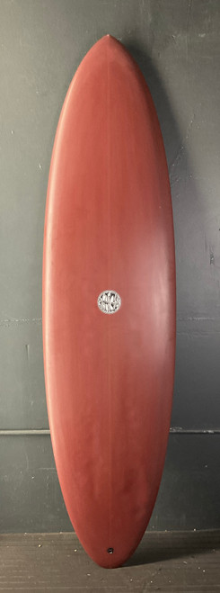6’5” Rags “Vega” Used Surfboard #44429