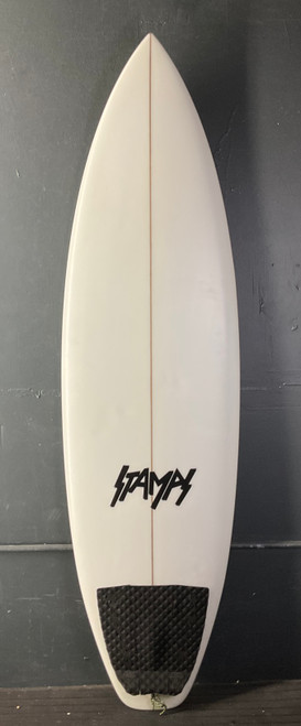 6’0” Stamps 31.10L Used Surfboard #44458
