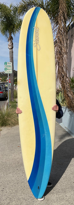 8’10” Stewart Used Surfboard #44423