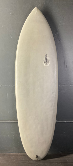 6’0” Eric Christenson Used Surfboard #44496