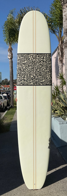 9’9” Rudatis Used Surfboard #44431