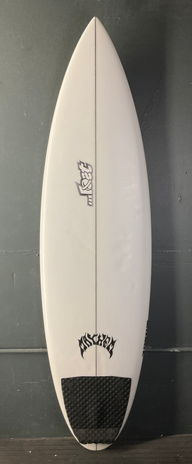 6’1” Lost “3.0 Stub” 30.05L Used Surfboard #44497