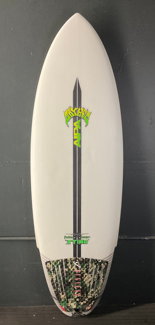 5’7” Lost/Aipa “Puddle Jumper Sting” 33.0L Used Surfboard #44546