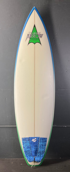 6’2” Pearson Arrow Used Surfboard #44551