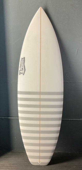 5'7” Panda “Asym” 28.80L Used Surfboard #44472 - USEDSURF