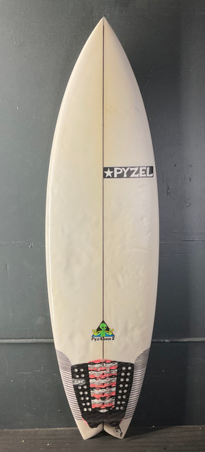 6’0” Pyzel “Pyzalien” 36.20L Used Surfboard #44561