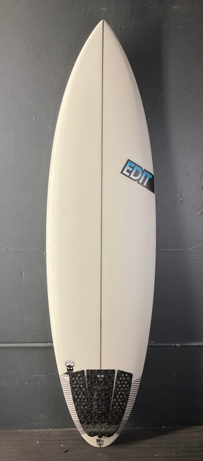 6’2” Edit “Marklar” 34.80L Used Surfboard #44578