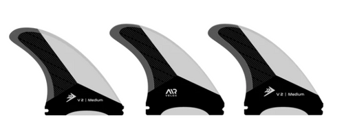 BLEM - Velox Thruster Single Tab (Futures) Medium