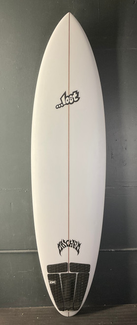 6’10” Lost “Crowd Killer” 43.70L Used Surfboard #44607