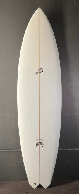 7’2” Lost “Glydra” 44.75L Used Surfboard #44608