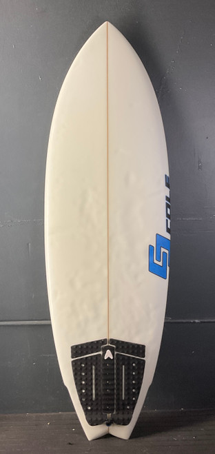 5’8” Cole 34.10L Used Surfboard #44591