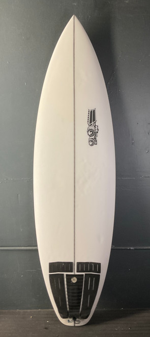 6’2” JS “Monsta 2020” 36.40L Used Surfboard #44604