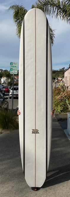 9’8” DK “Cham-P” Used Surfboard #44614