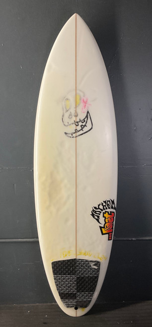 5’10” Lost “Quiver Killer” 30.49L Used Surfboard #44598