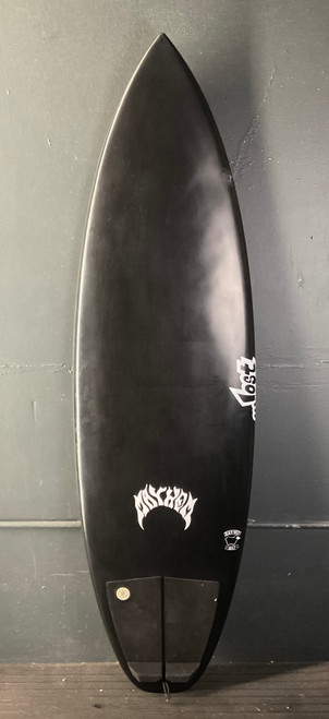 5’9” Lost “Puddle Jumper Pro” 29.95L Used Surfboard #44628