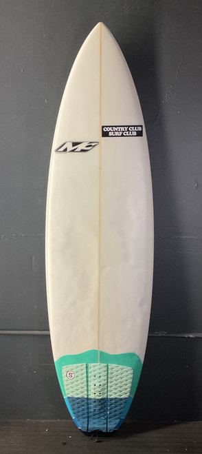 5’11” Mcloud “Inbetweener” Used Surfboard #44605