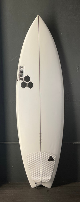 5’10” Channel Islands “Rocket Wide” 33.50L Used Surfboard #44637