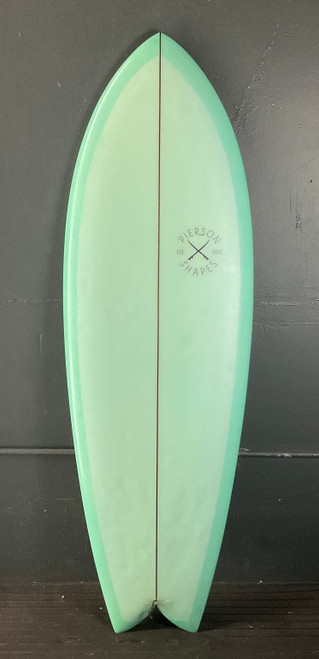 5’5” Pierson Used Surfboard #44657