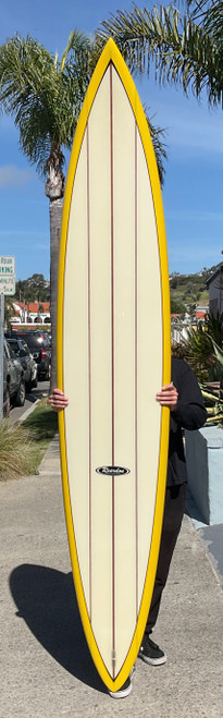 9’6” Reardon Used Surfboard #44643
