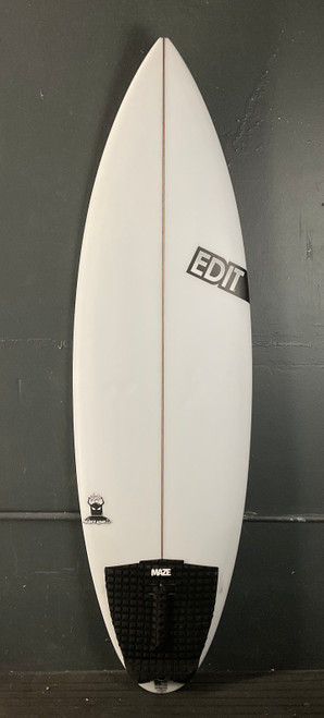 5’4” Edit “Tempest” 22.15L Used Surfboard #SH2628