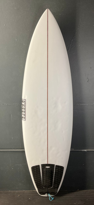 5’9  1/2” Soulstix Used Surfboard #44661