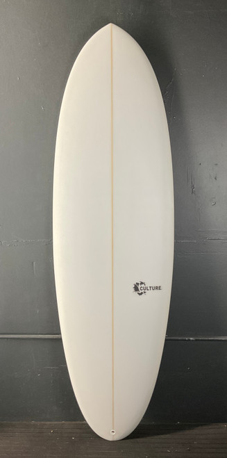 6’0” Culture “Fun Ride” Used Surfboard #44668