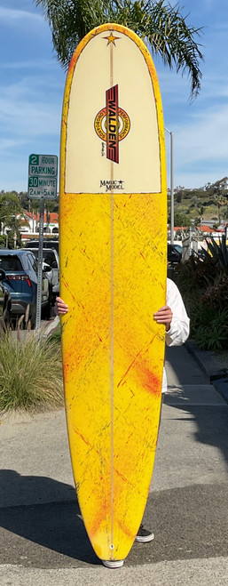 9’2” Walden “Magic Model” Used Surfboard