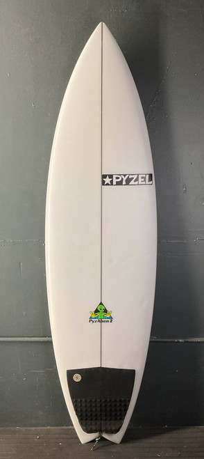 6’0” Pyzel “Pyzalien II” 31.50L Used Surfboard #44679