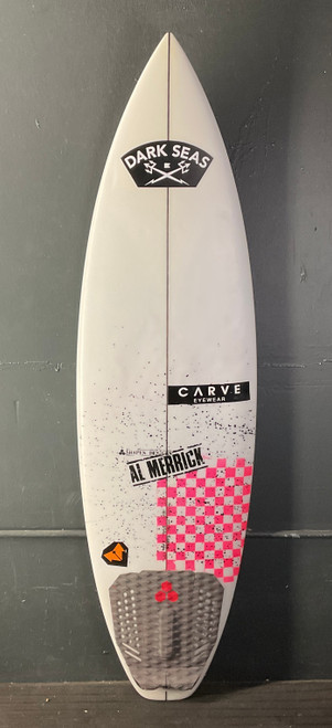 5’7” Channel Islands “2.Pro” Used Surfboard #44676