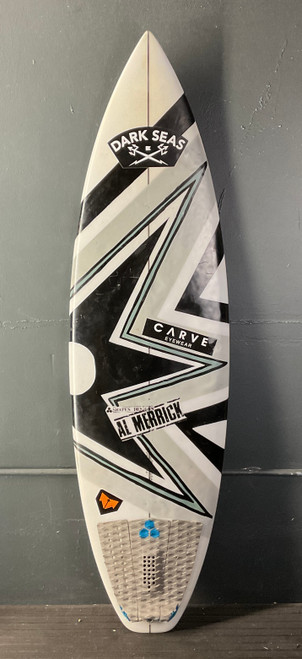 5’7” Channel Islands “2.Pro” Used Surfboard #44677