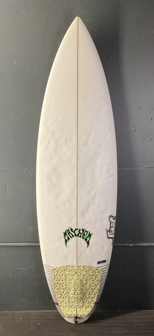 5’8” Lost “Driver 2.0” 25.0L Used Surfboard #44686