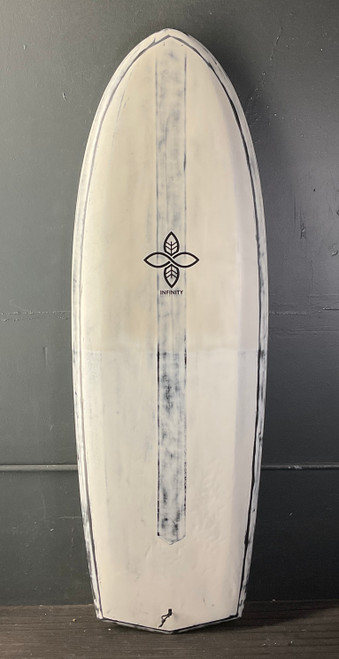 5’6” Infinity “Tombstone” 43.0L Used Surfboard #44692