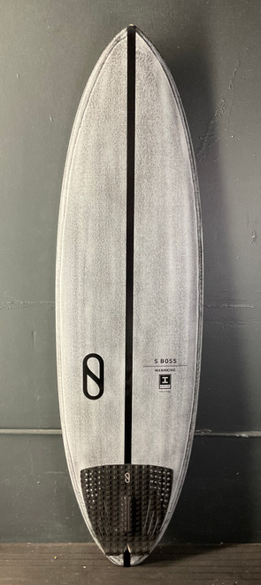 5’10” Slater Designs “S-Boss” 31.40L Used Surfboard #44697