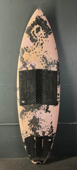 5’7” Lemon Tree “Hybrid” Used Surfboard #44684