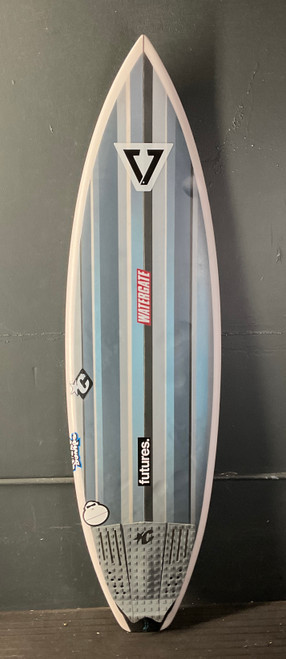 5’9” Watergate 25.20L Used Surfboard #44730