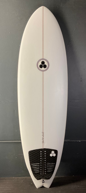 6’2” Channel Islands “G-Skate” 41.80L Used Surfboard #44711