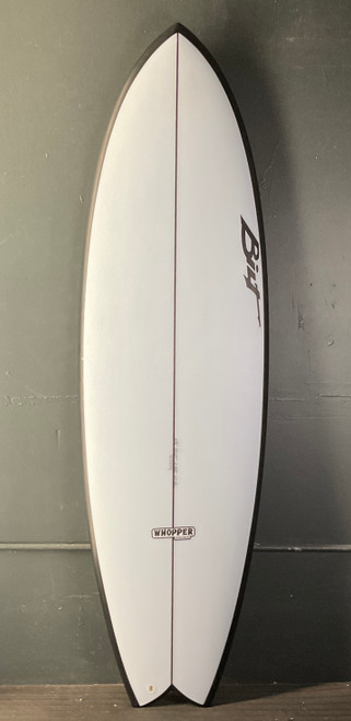 6’6” Bilt “Whooper Extra Cheese” 47.80L New Surfboard #44740