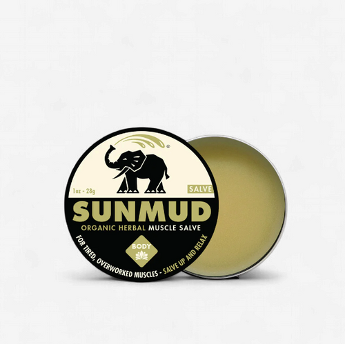 SUNMUD - Muscle Salve 1oz