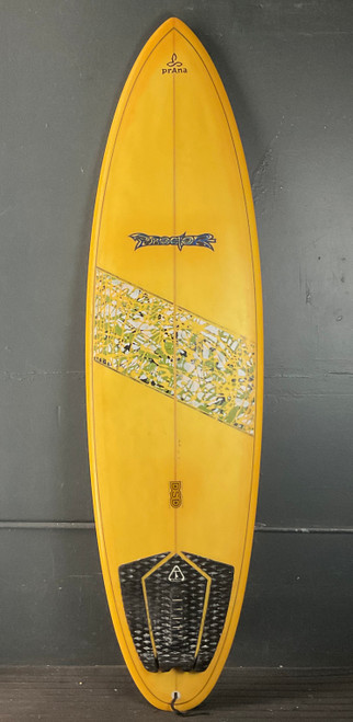 6’4” Proctor Used Surfboard #44734