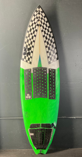 6’0” Northern Alliance “Super 6” Used Surfboard #44744