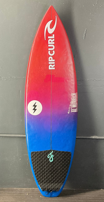 4’9” Channel Islands “2.Pro” Used Surfboard #44762