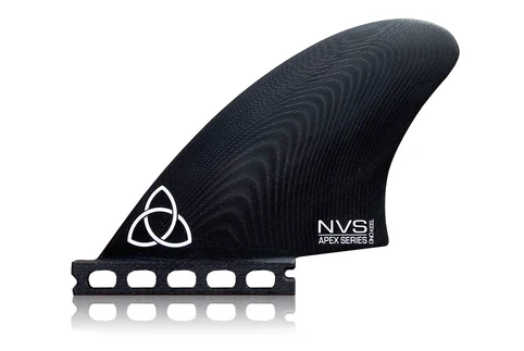 Naked Viking Surf (Futures Compatible) Convertible Ono Twin - Apex