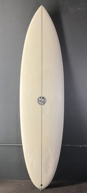 6’6” Rags Used Surfboard #44747