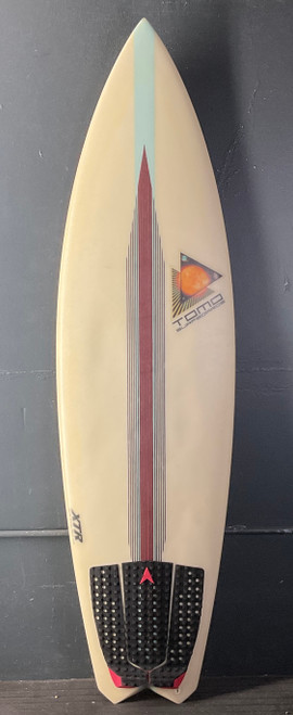 6’0” Tomo “V4 Remastered” Used Surfboard #44775