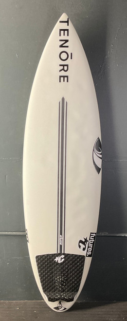 5’8.5” Sharpeye “#77” 24.0L Used Surfboard #44754