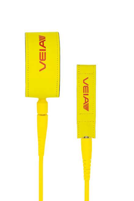 Veia JJF Pro Comp 6' Leash - Discontinued Colors
